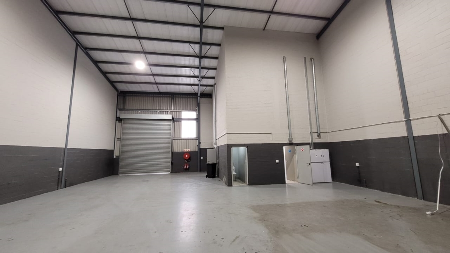 To Let commercial Property for Rent in Stikland Industrial Western Cape